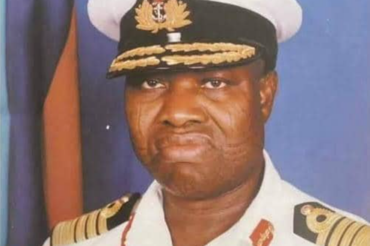 Admiral Ibrahim Ogohi