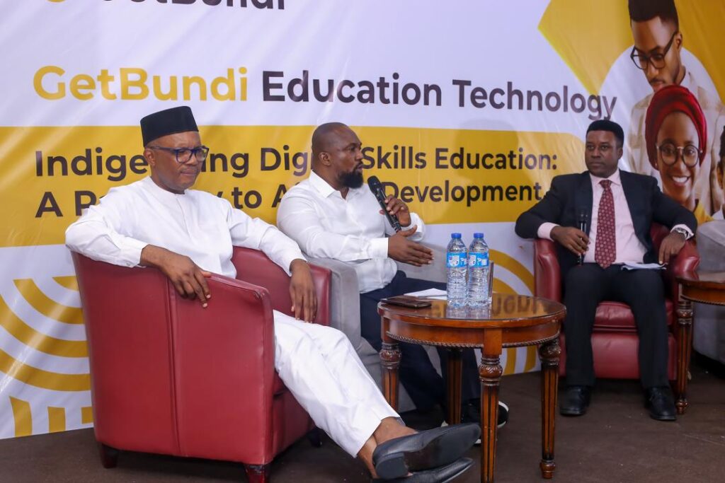 GetBundi hosts digital networking event, addressing Africa's digital skills gap and fostering youth participation in the digital economy.